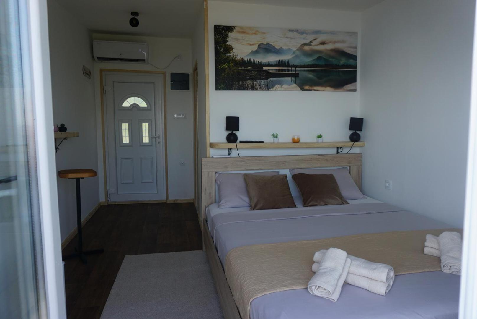 Hill Homes Montenegro Petrovac Room photo