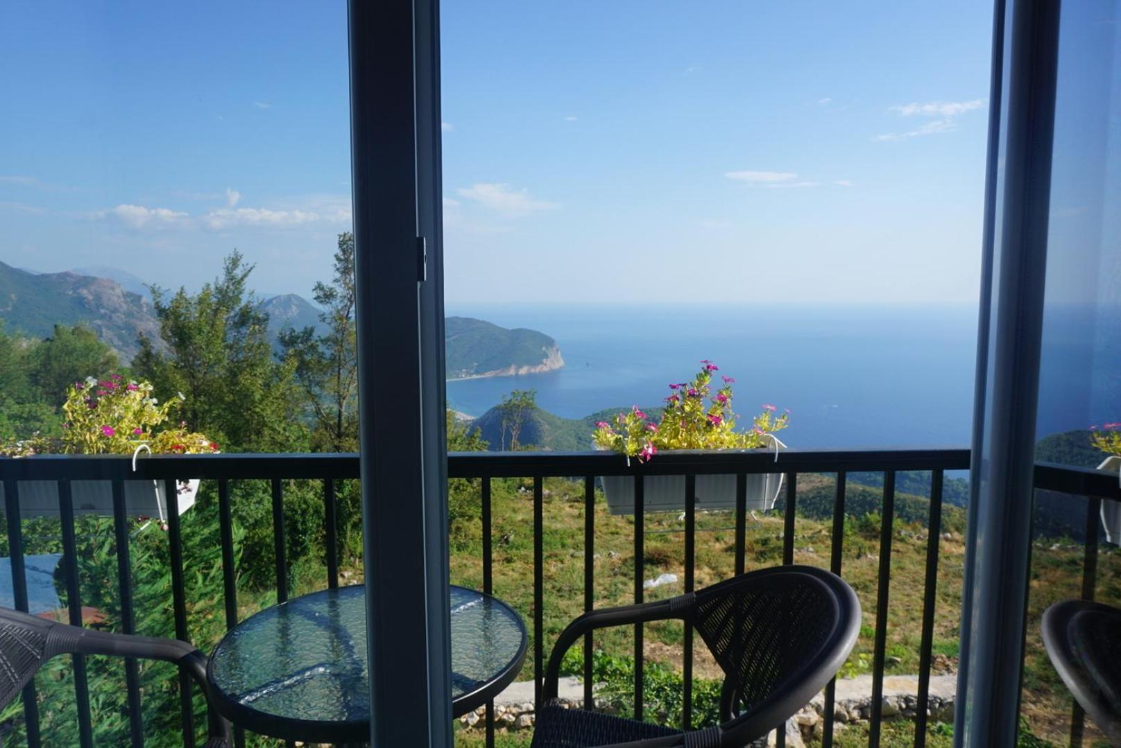Hill Homes Montenegro Petrovac Exterior photo