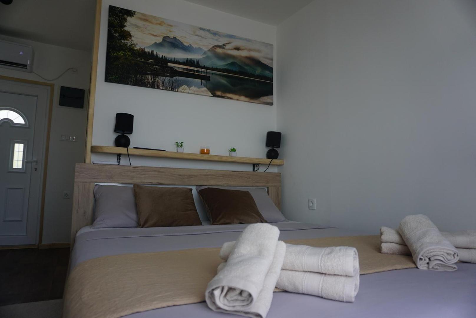 Hill Homes Montenegro Petrovac Room photo
