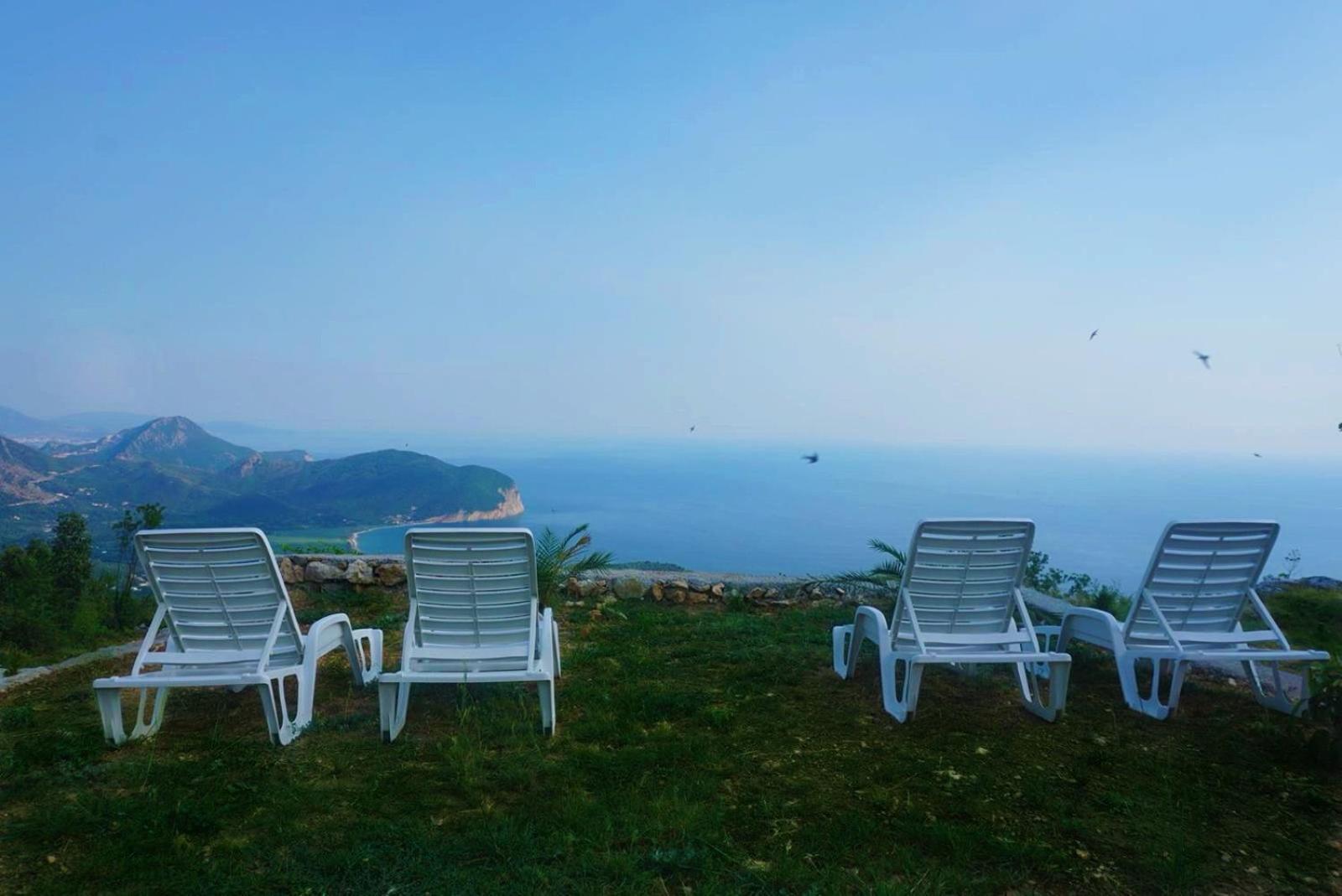 Hill Homes Montenegro Petrovac Exterior photo