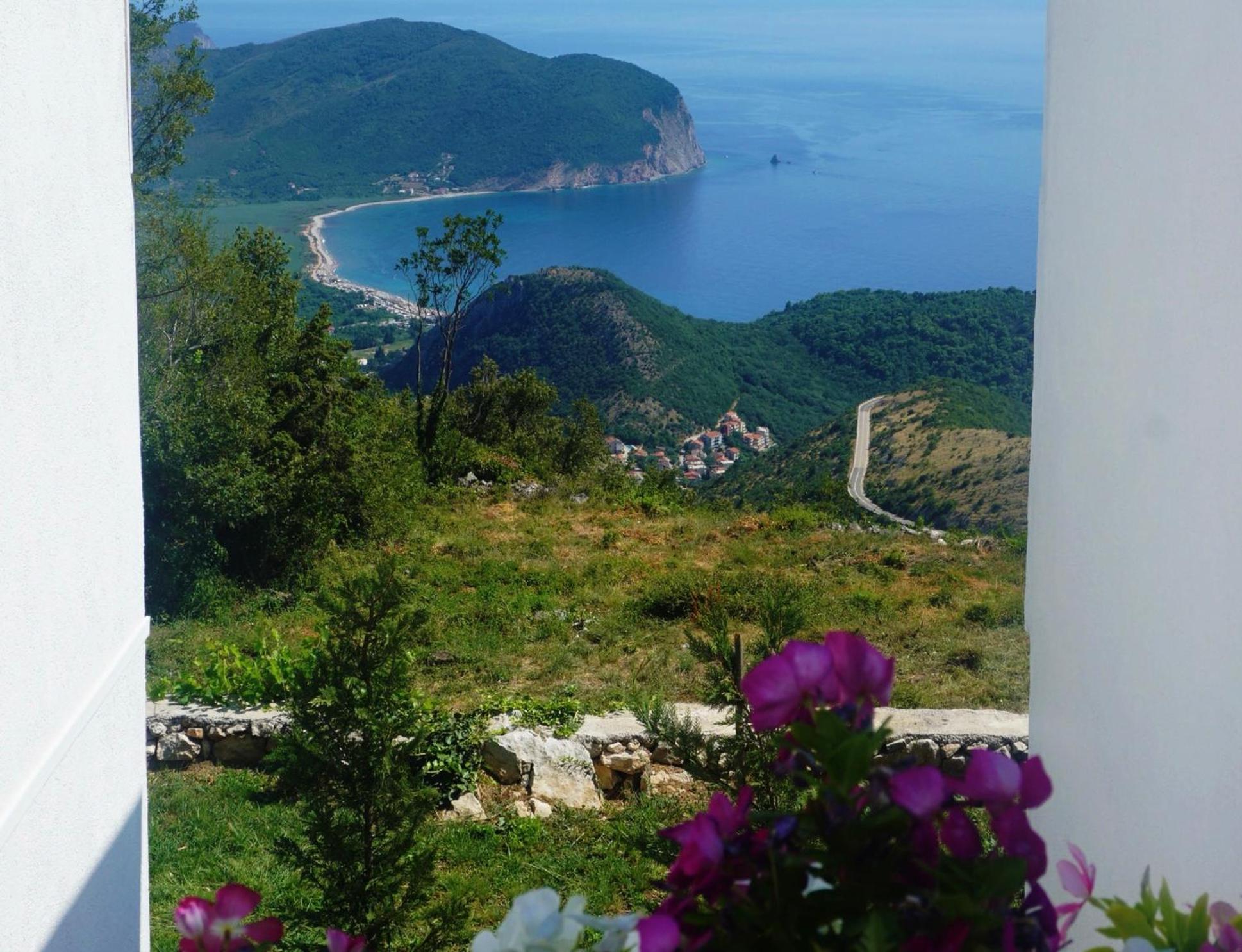 Hill Homes Montenegro Petrovac Exterior photo