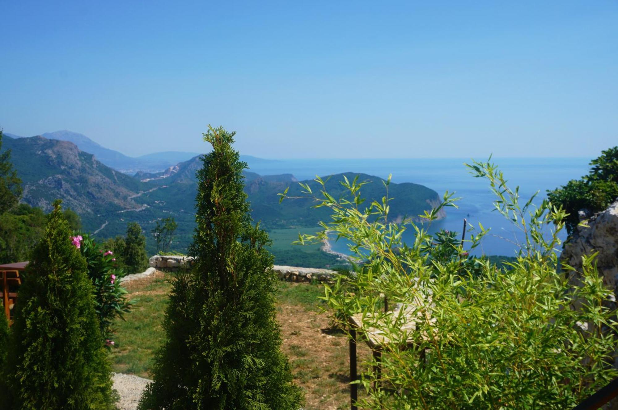 Hill Homes Montenegro Petrovac Exterior photo