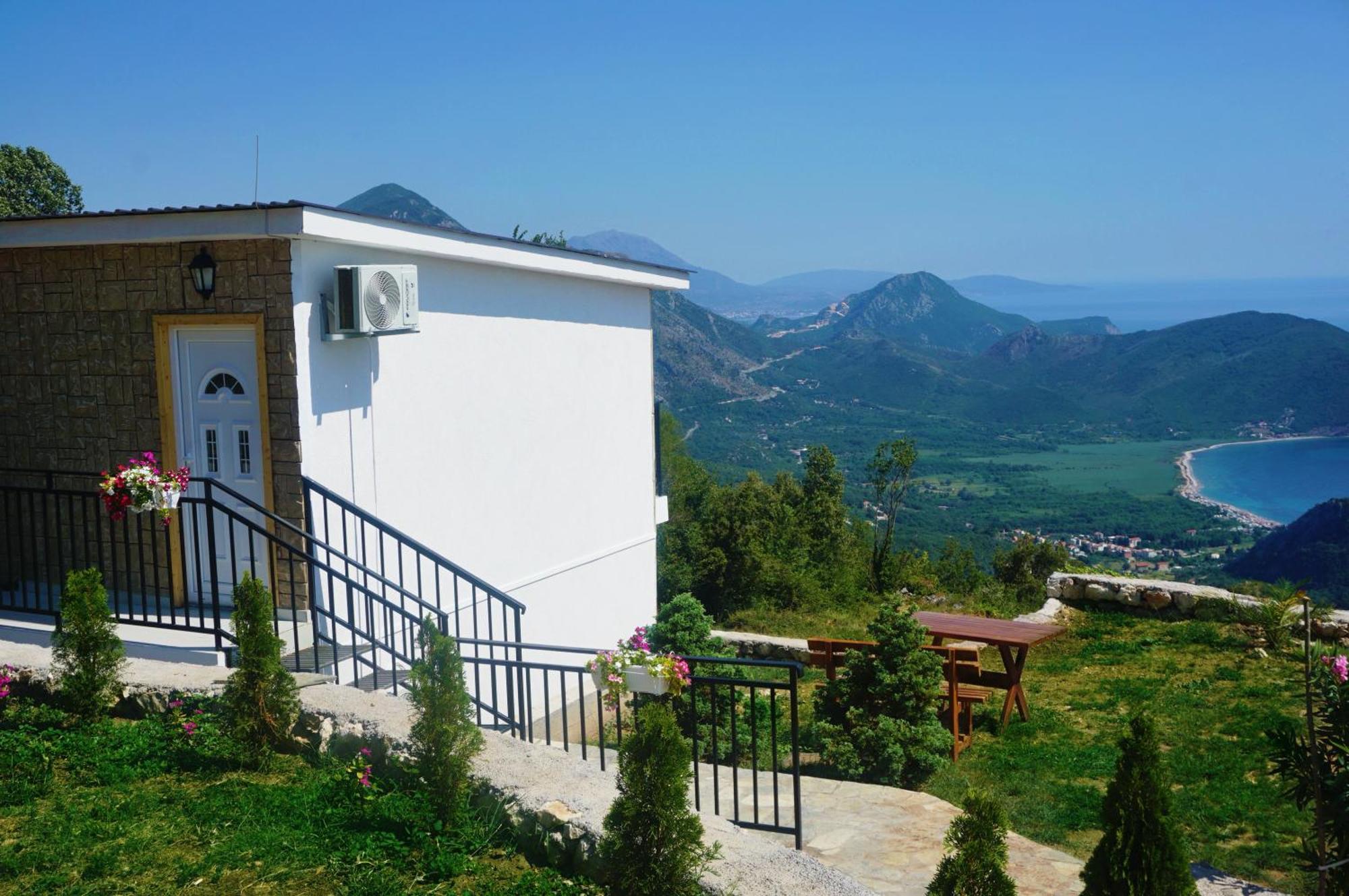 Hill Homes Montenegro Petrovac Exterior photo
