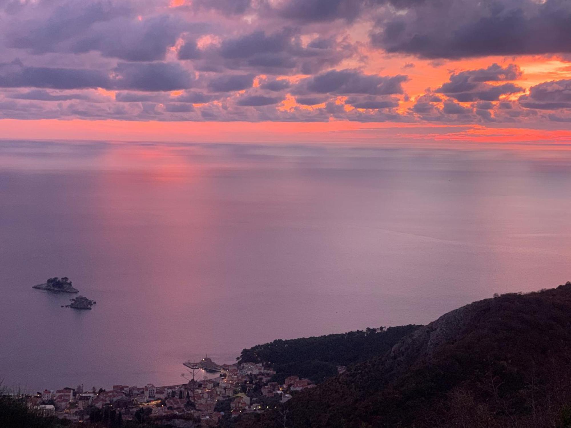 Hill Homes Montenegro Petrovac Exterior photo
